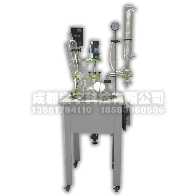 防爆單層玻璃釜的詳細功能配置 防爆單層玻璃釜的詳細功能配置